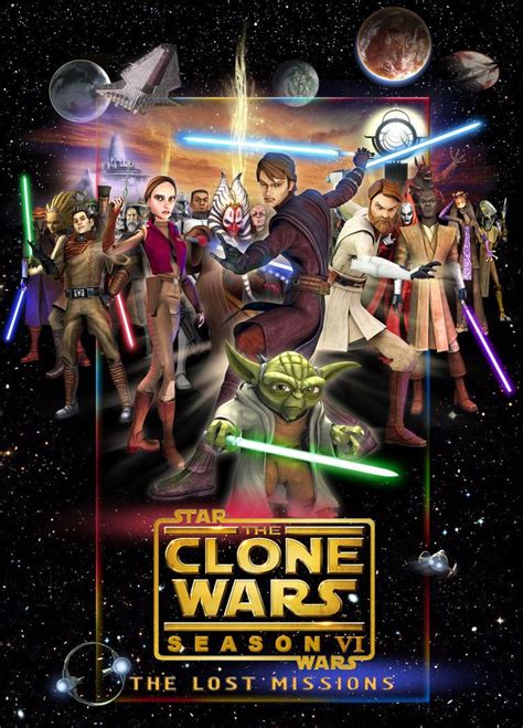 watch star wars: the clone wars season 6 episode 14|clone wars season 6 streaming.